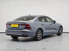 Volvo S60 2024 B4 Smart Luxury Edition - ფოტო 5