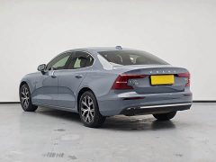 Volvo S60 2024 B4 Smart Luxury Edition - ფოტო 6