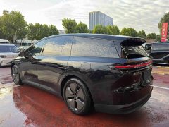 Li Auto i8 2025 Standard Edition - ფოტო 4