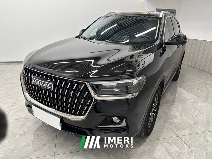 Haval H6 2023 National Trend Edition 1.5T Automatic Urban Version - ავტომობილი ჩინეთიდან