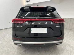 Haval H6 2023 National Trend Edition 1.5T Automatic Urban Version - ფოტო 5