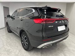 Haval H6 2023 National Trend Edition 1.5T Automatic Urban Version - ფოტო 6