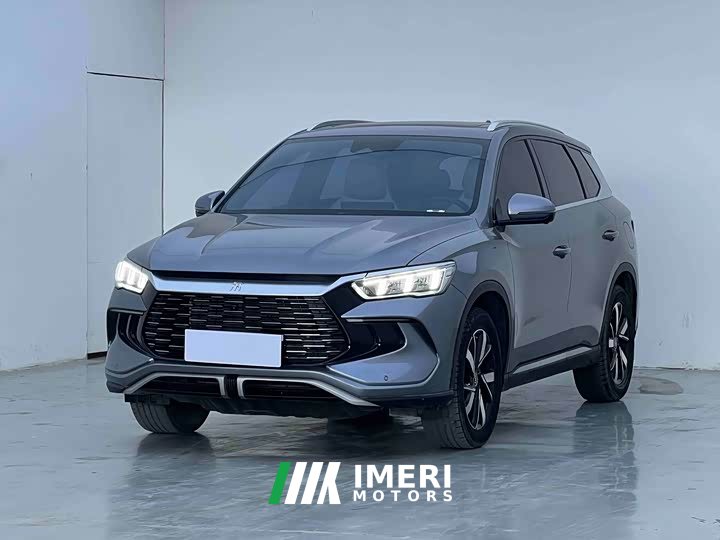 BYD Song Pro New Energy DM-i 110KM Glory Edition Exceed - car from China