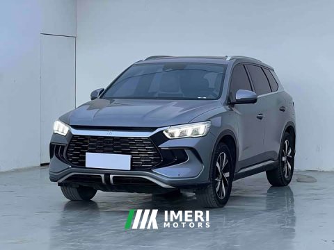 2024 BYD Song Pro New Energy DM-i 110KM Glory Edition Exceed - автомобиль из Китая