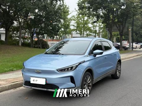 2022 Geely Geometry C Blueberry C400 - ავტომობილი ჩინეთიდან