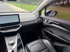 Geely Geometry C Blueberry C400 - ფოტო 10