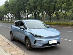 Geely Geometry C Blueberry C400 - ფოტო 3