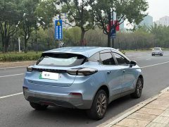 Geely Geometry C Blueberry C400 - ფოტო 4