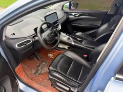 Geely Geometry C Blueberry C400 - ფოტო 6