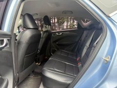 Geely Geometry C Blueberry C400 - ფოტო 7