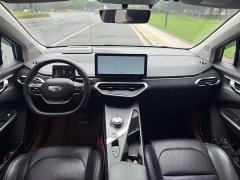 Geely Geometry C Blueberry C400 - ფოტო 8