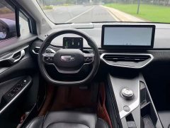 Geely Geometry C Blueberry C400 - ფოტო 9