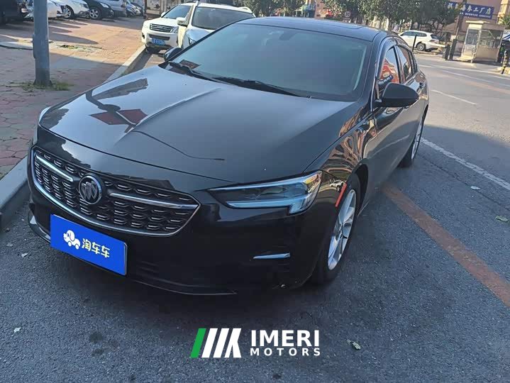 Buick Regal 2020 552T Elite - ავტომობილი ჩინეთიდან
