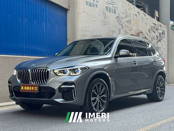 BMW X5 2022 Facelift xDrive 30Li M Sport Premium Package - ავტომობილი ჩინეთიდან