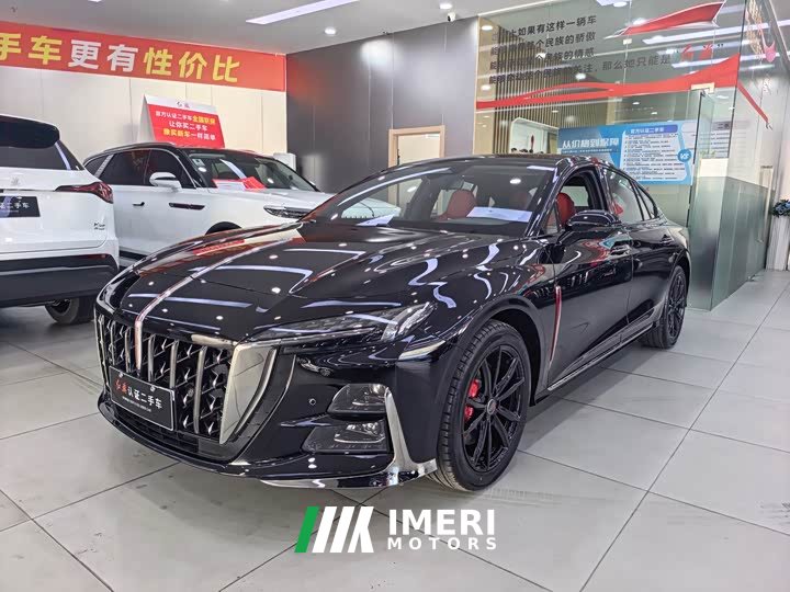 FAW Red Flag H6 2.0T Zhishang Edition - ავტომობილი ჩინეთიდან
