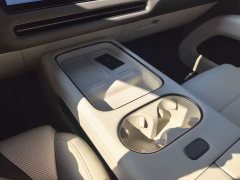Li Auto i6 2025 Four-Wheel Drive Standard Edition - ფოტო 11