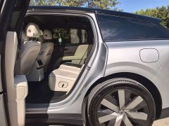 Li Auto i6 2025 Four-Wheel Drive Standard Edition - ფოტო 14