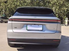 Li Auto i6 2025 Four-Wheel Drive Standard Edition - ფოტო 19