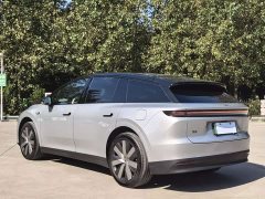 Li Auto i6 2025 Four-Wheel Drive Standard Edition - ფოტო 20