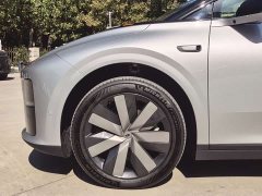 Li Auto i6 2025 Four-Wheel Drive Standard Edition - ფოტო 5