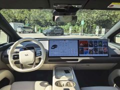 Li Auto i6 2025 Four-Wheel Drive Standard Edition - ფოტო 6