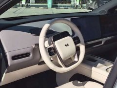 Li Auto i6 2025 Four-Wheel Drive Standard Edition - ფოტო 7