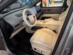 Li Auto i6 2025 Four-Wheel Drive Standard Edition - ფოტო 8