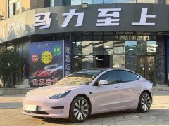 Tesla Model 3 Rear-Wheel Drive - ფოტო 1