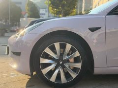 Tesla Model 3 Rear-Wheel Drive - ფოტო 8
