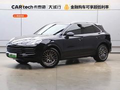 Porsche Cayenne New Energy 2021 Cayenne E-Hybrid 2.0T - ფოტო 1