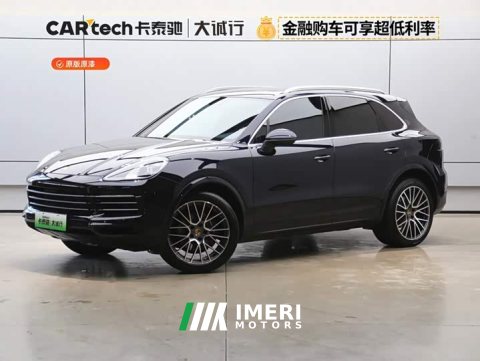 2022 Porsche Cayenne New Energy 2021 Cayenne E-Hybrid 2.0T - ავტომობილი ჩინეთიდან