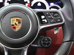 Porsche Cayenne New Energy 2021 Cayenne E-Hybrid 2.0T - ფოტო 18
