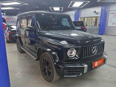 Mercedes-Benz G-Class 2020 G 500 - ფოტო 2