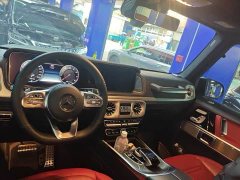 Mercedes-Benz G-Class 2020 G 500 - ფოტო 3