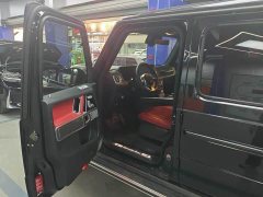 Mercedes-Benz G-Class 2020 G 500 - ფოტო 5