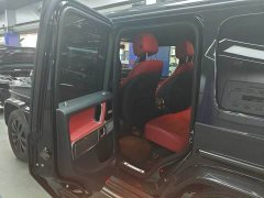 Mercedes-Benz G-Class 2020 G 500 - ფოტო 6
