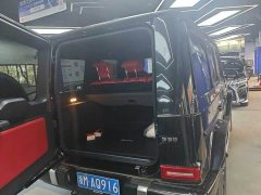 Mercedes-Benz G-Class 2020 G 500 - ფოტო 7