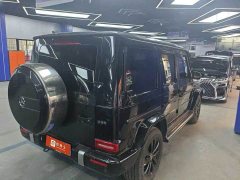 Mercedes-Benz G-Class 2020 G 500 - ფოტო 8