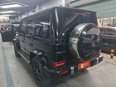 Mercedes-Benz G-Class 2020 G 500 - ფოტო 9