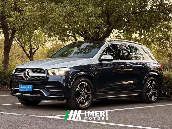 Mercedes-Benz GLE New Energy GLE 350e 4MATIC