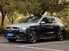 Mercedes-Benz GLE New Energy GLE 350e 4MATIC - ფოტო 1