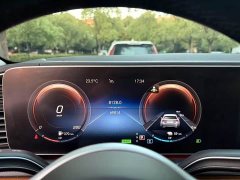 Mercedes-Benz GLE New Energy GLE 350e 4MATIC - ფოტო 15