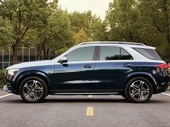 Mercedes-Benz GLE New Energy GLE 350e 4MATIC - ფოტო 8