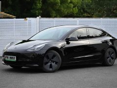 Tesla Model 3 Facelift Standard Range RWD Upgrade 3D1 - ფოტო 1