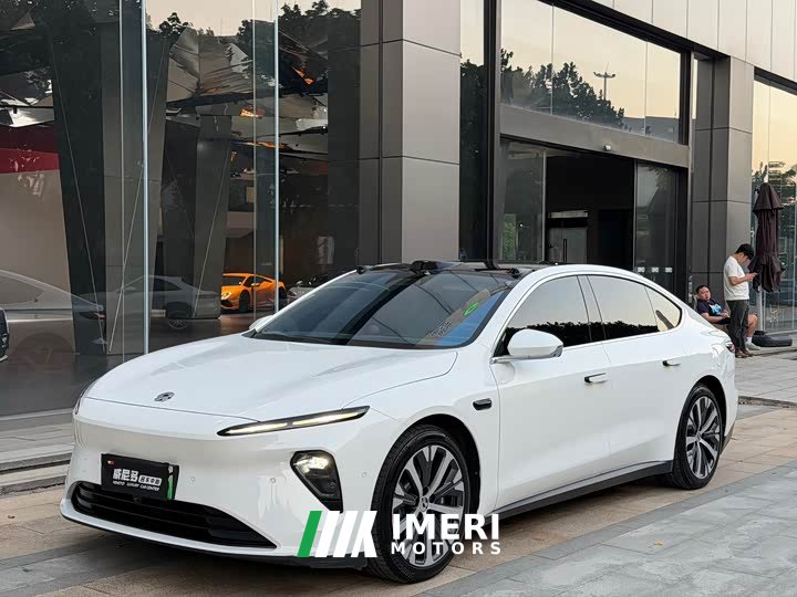 NIO ET7 75kWh Executive - ავტომობილი ჩინეთიდან