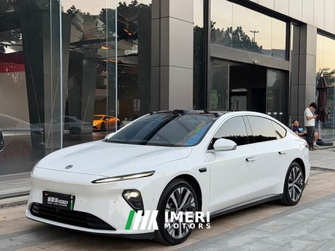 2024 NIO ET7 75kWh Executive - ავტომობილი ჩინეთიდან