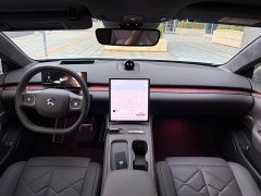 NIO ET7 75kWh Executive - ფოტო 7