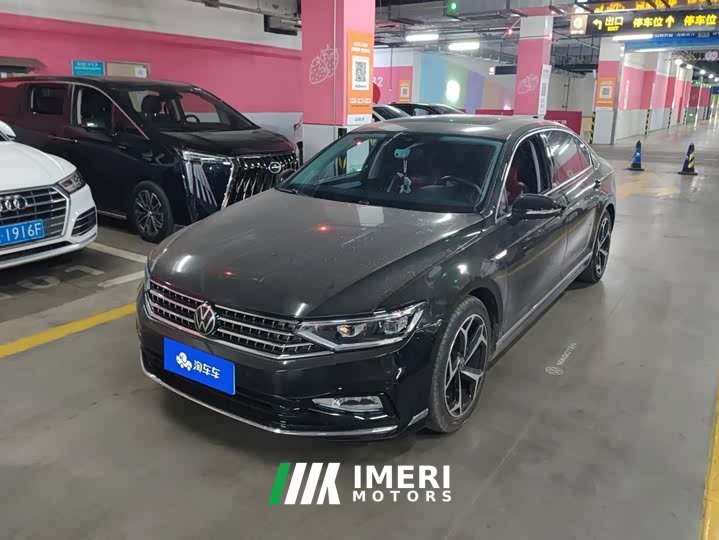 Volkswagen Magotan 2023 2 Million Units Commemorative Edition 330TSI DSG Luxury - ავტომობილი ჩინეთიდან