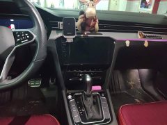 Volkswagen Magotan 2023 2 Million Units Commemorative Edition 330TSI DSG Luxury - ფოტო 13