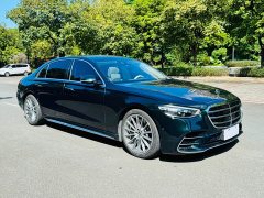 Mercedes-Benz S-Class Facelift S 450 L 4MATIC - ფოტო 1